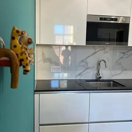 Apartamento 2 Pieces Prestige Zone Pietonne
