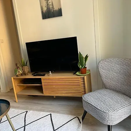 2 Pieces Prestige Zone Pietonne Νίκαια
