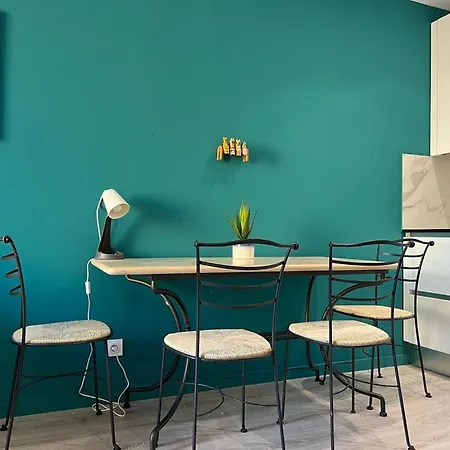 2 Pieces Prestige Zone Pietonne Apartamento