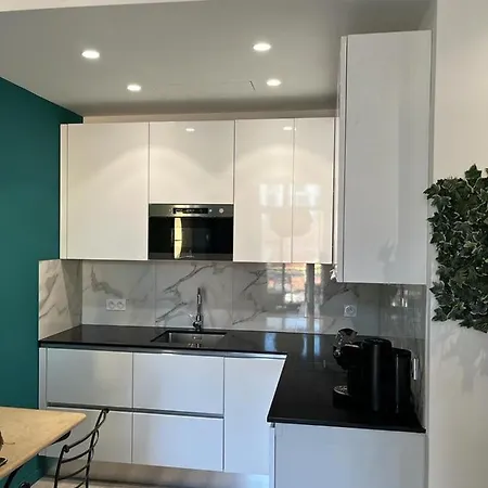 2 Pieces Prestige Zone Pietonne Niza