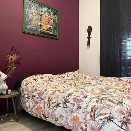 Apartamento 2 Pieces Prestige Zone Pietonne *