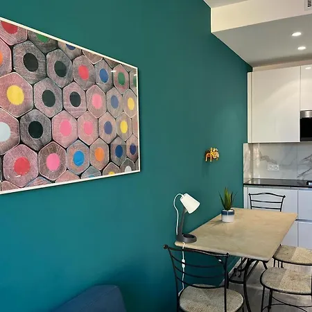 Apartamento 2 Pieces Prestige Zone Pietonne *