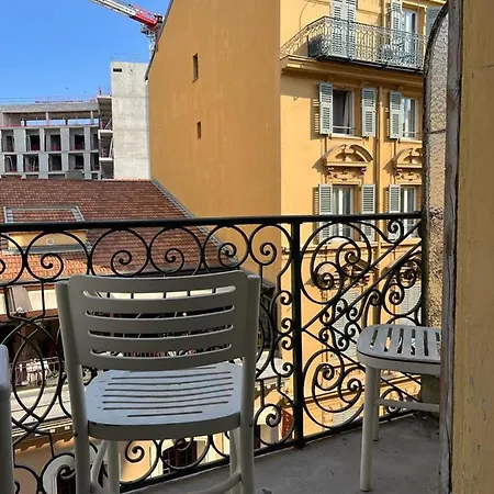 Apartamento 2 Pieces Prestige Zone Pietonne